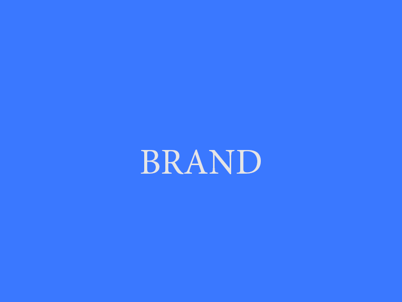 Brand 5